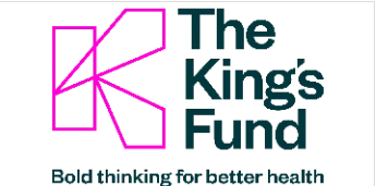 Marketing Manager at the kings fund